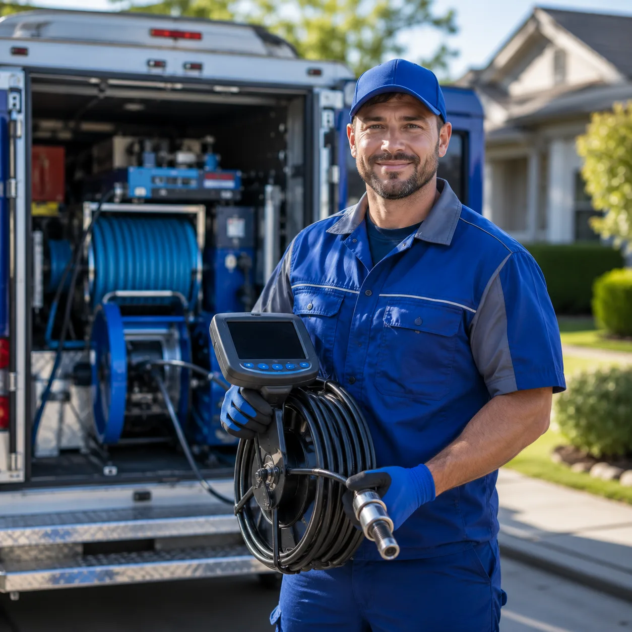 Local drainage restoration specialists in Bluffton, AR